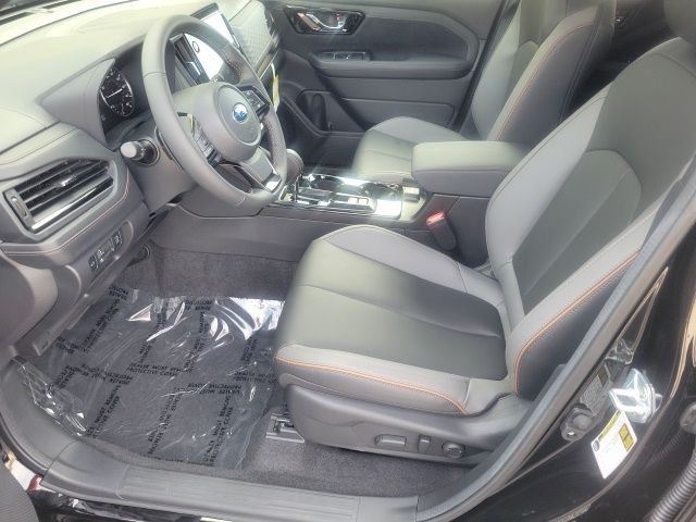 New 2026 CRYSTAL BLACK SILICA Subaru Sport Onyx Edition image 9