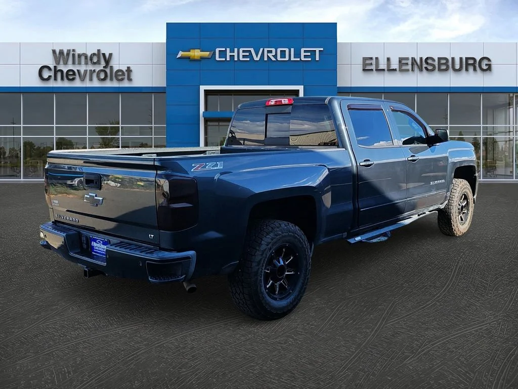 2017 Chevrolet Silverado 1500 LT - Photo 7