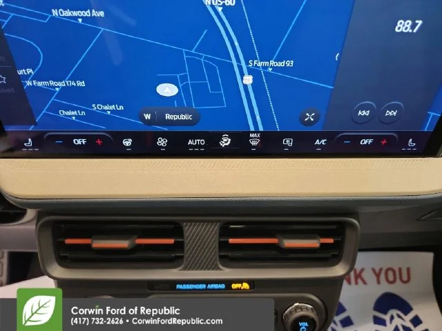 New 2026 Azure Gray Metallic Tri-Coat Ford Lariat® image 22