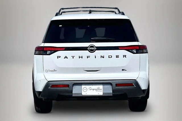 New 2026 Nissan Pathfinder SL 4D Sport Utility