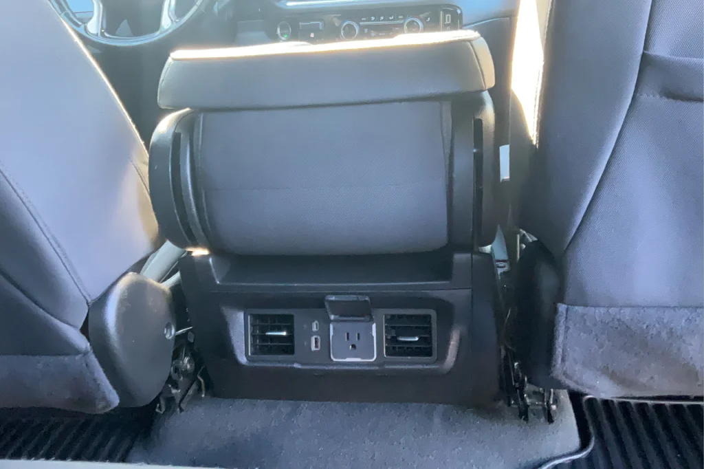Used 2025 Gray Chevrolet LT image 21