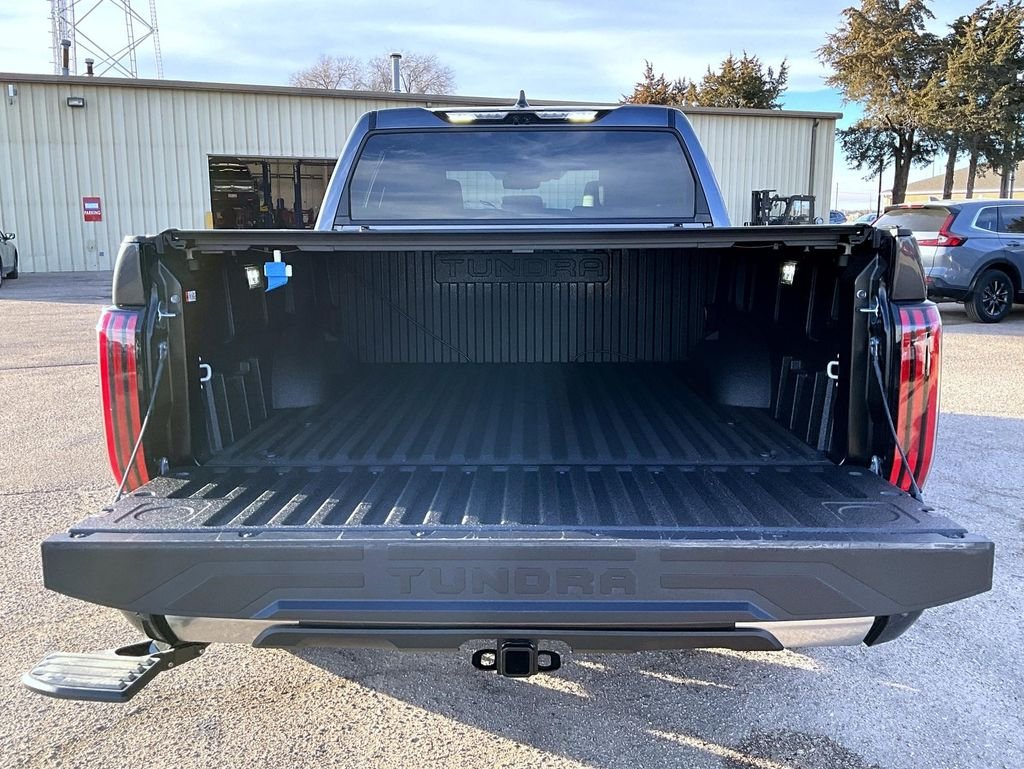 2026 Toyota Tundra Capstone - Photo 13