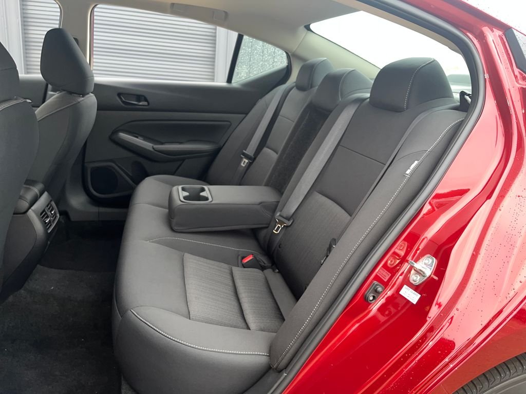 New 2026 Scarlet Ember Tintcoat Nissan SV Special Edition image 24