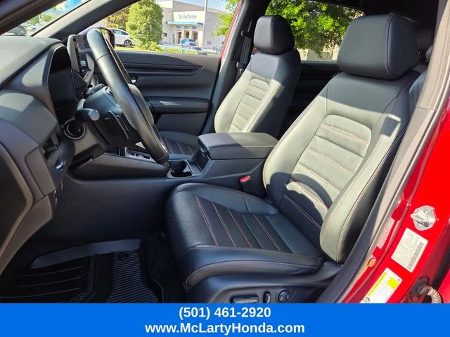 2025 Honda CR-V Sport-L - Photo 11