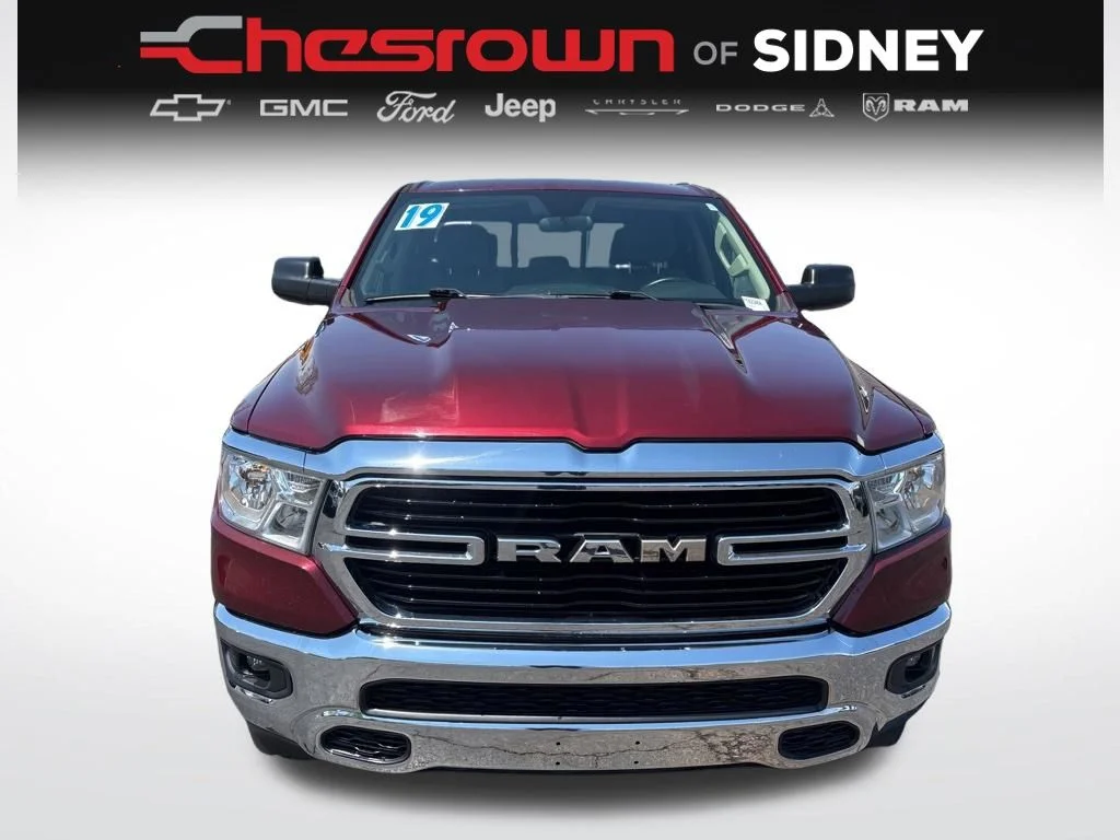 Used 2019 Red Ram Big Horn/Lone Star image 8