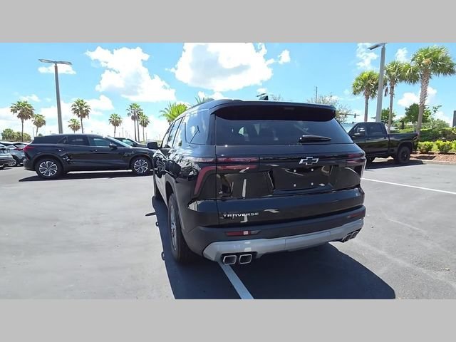 2026 Chevrolet Traverse LT - Photo 25