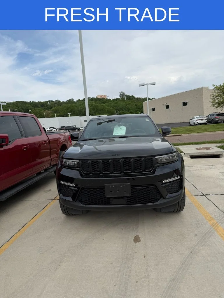 2024 Jeep Grand Cherokee Limited 4x4's photo