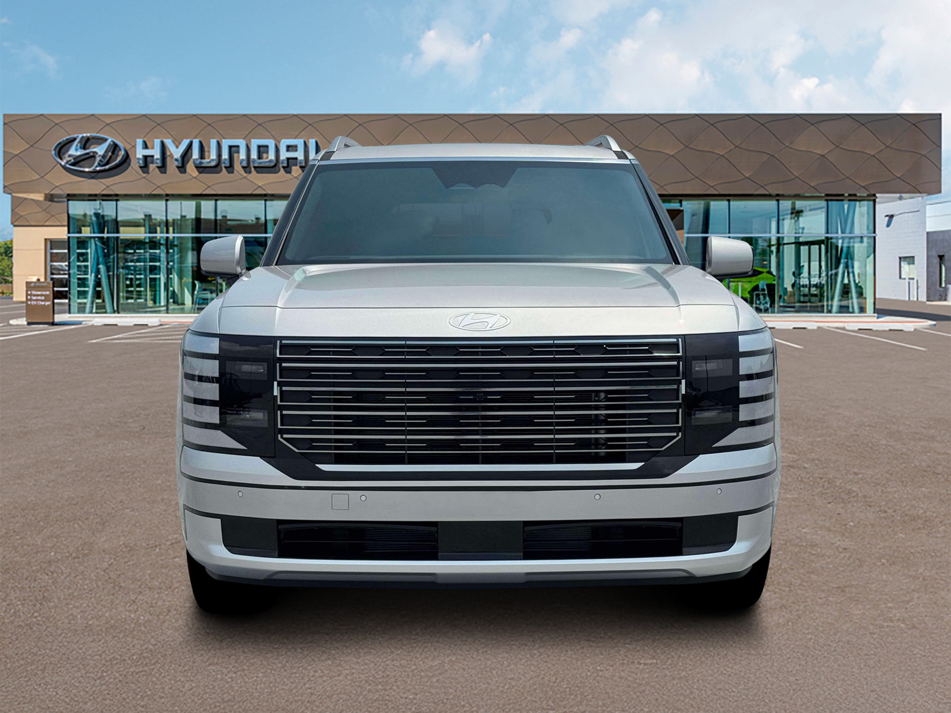 New 2026 Silver Hyundai Calligraphy image 12