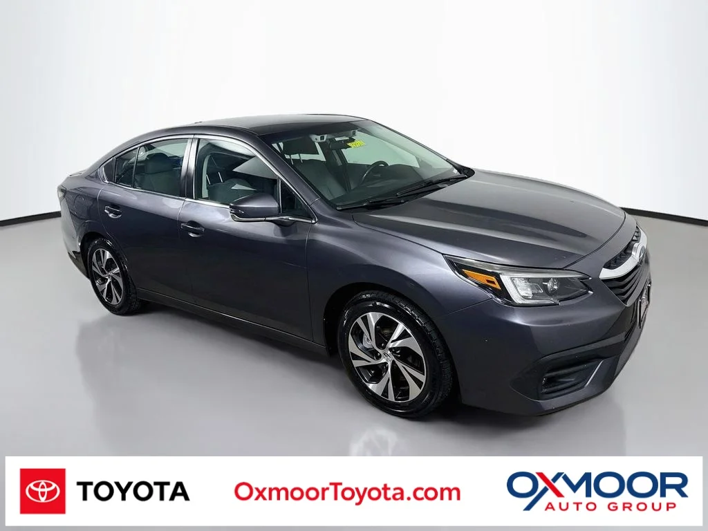 2022 Subaru Legacy