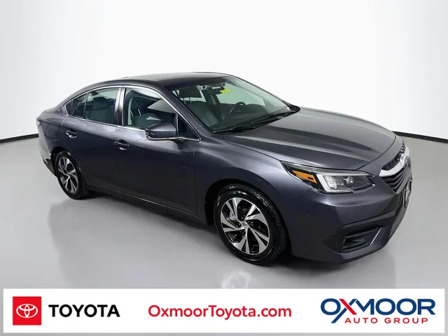 2022 Subaru Legacy Premium