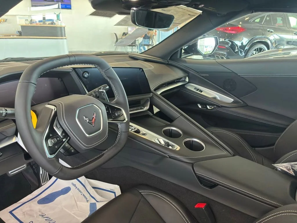New 2026 Black Chevrolet 1LT image 16
