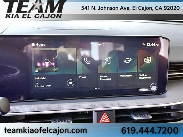 New 2026 Gray Kia LXS image 26