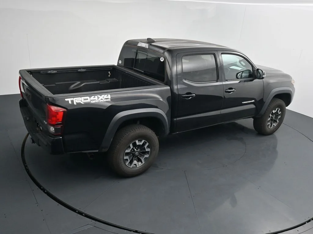 Used 2019 Black Toyota TRD Off-Road image 15