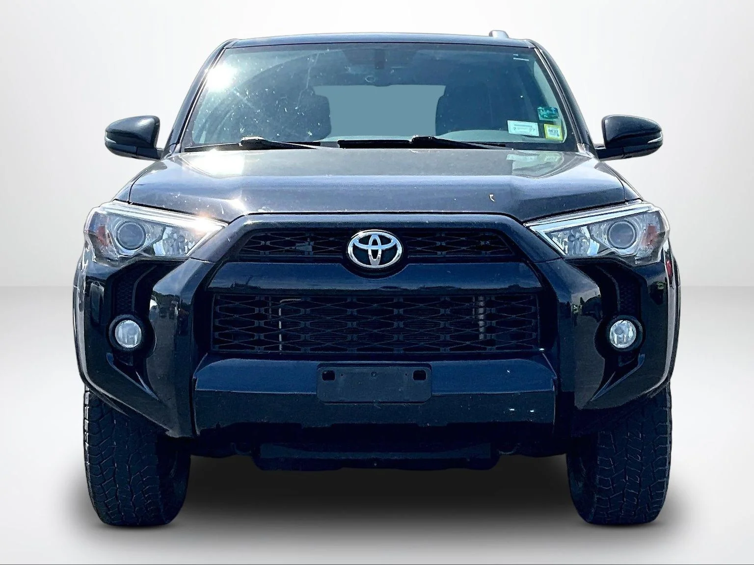 Used 2017 Black Toyota SR5 Premium image 3