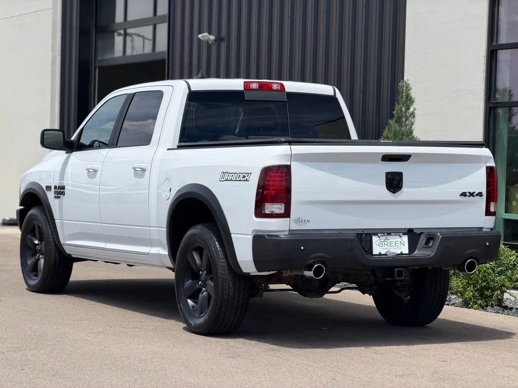 Used 2019 White Ram Warlock image 3
