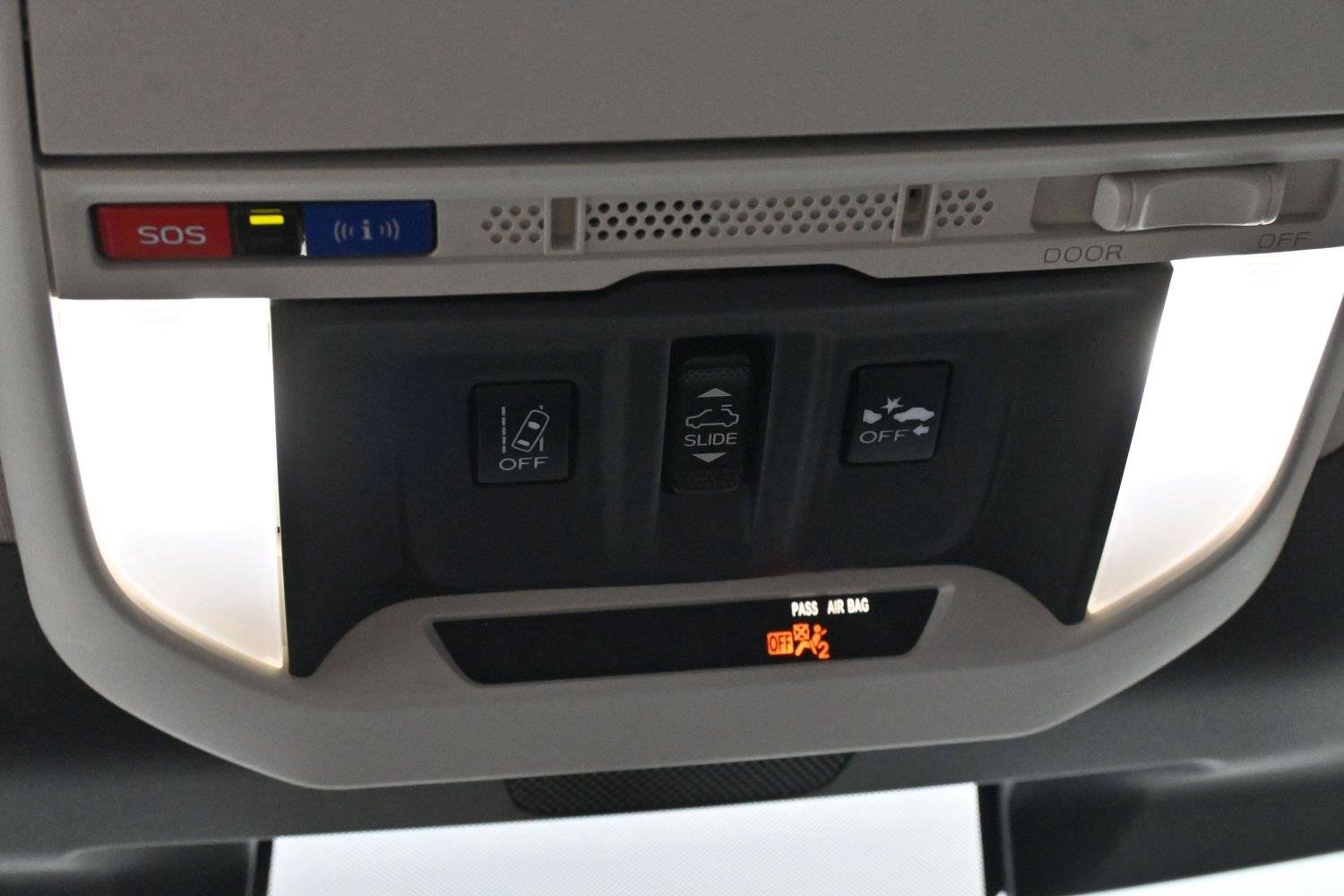 Used 2023 Magnetite Gray Metallic Subaru Sport image 29