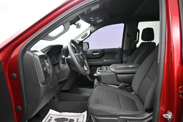 Used 2021 CHERRY RED TINTCOAT Chevrolet Custom image 10