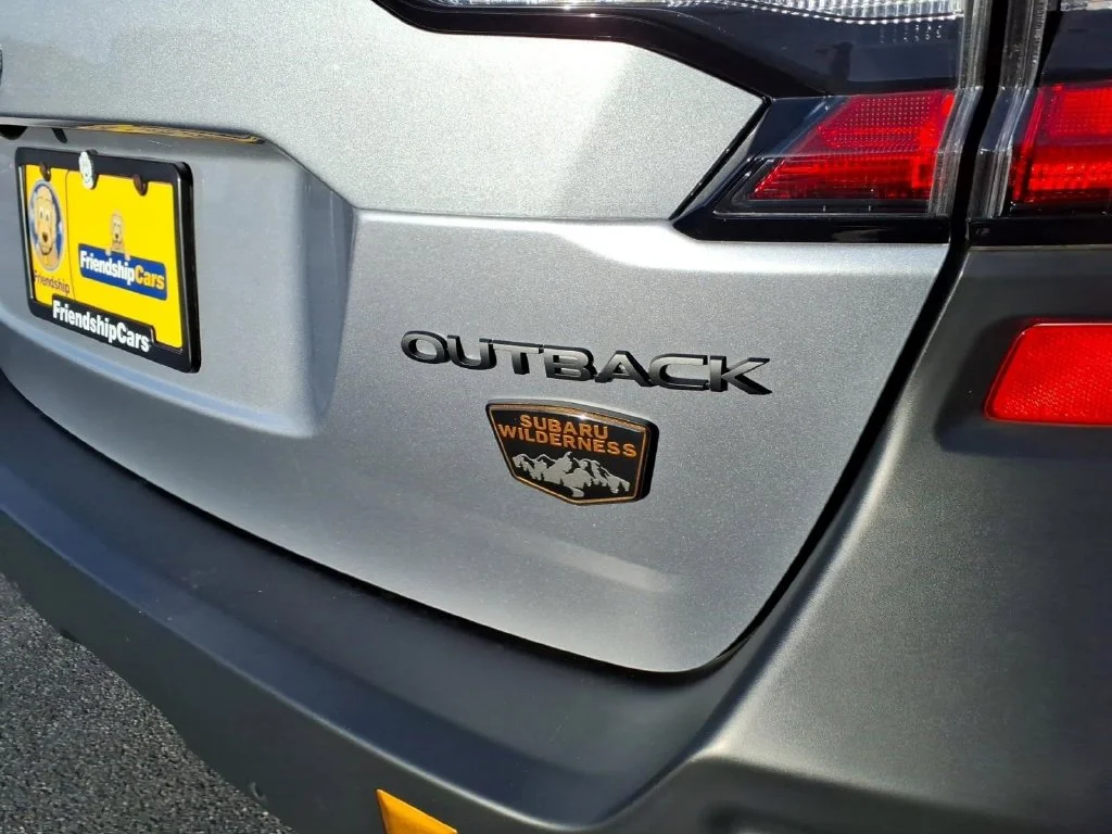 Used 2025 Silver Subaru Wilderness image 10
