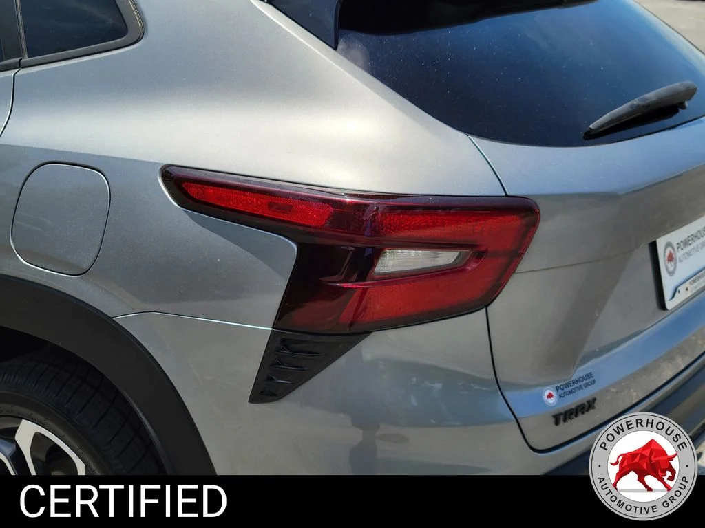 Certified Used 2025 Gray Chevrolet 2RS image 13