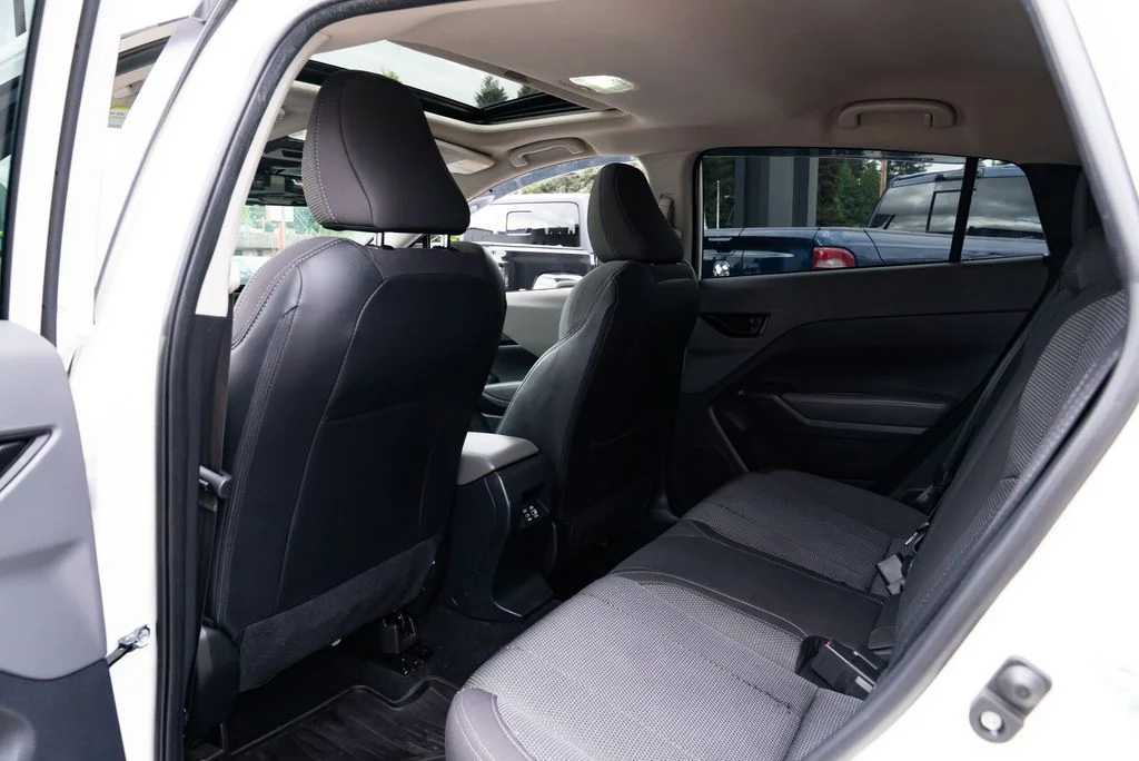 Used 2024 White Subaru Premium image 21