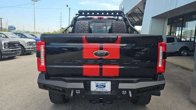 New 2026 Agate Black Metallic Ford Shelby Super Baja 4WD image 26
