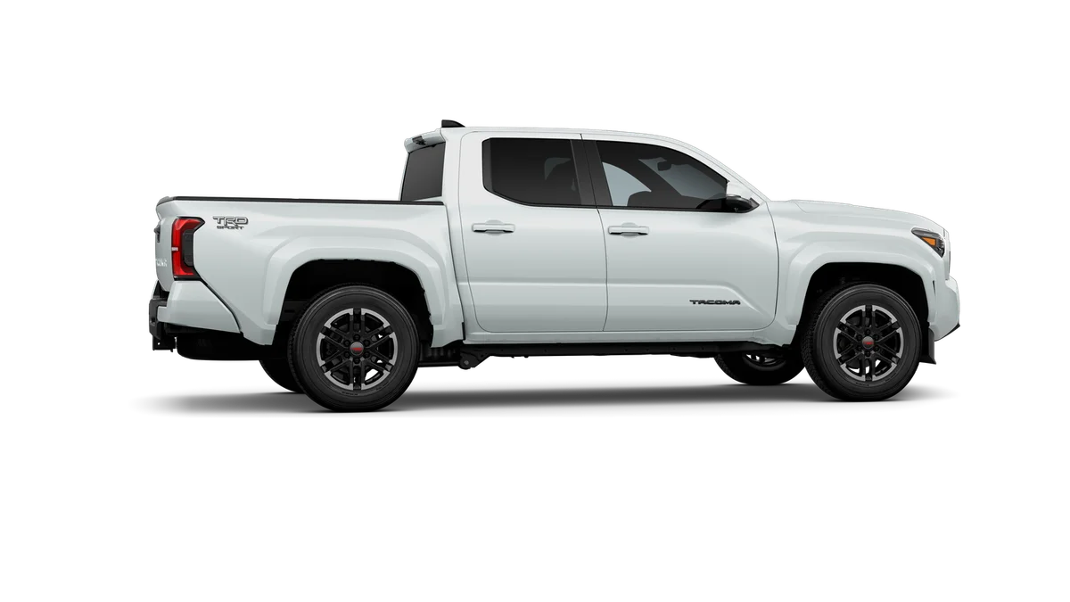 New 2026 Wind Chill Pearl Toyota TRD Sport image 12