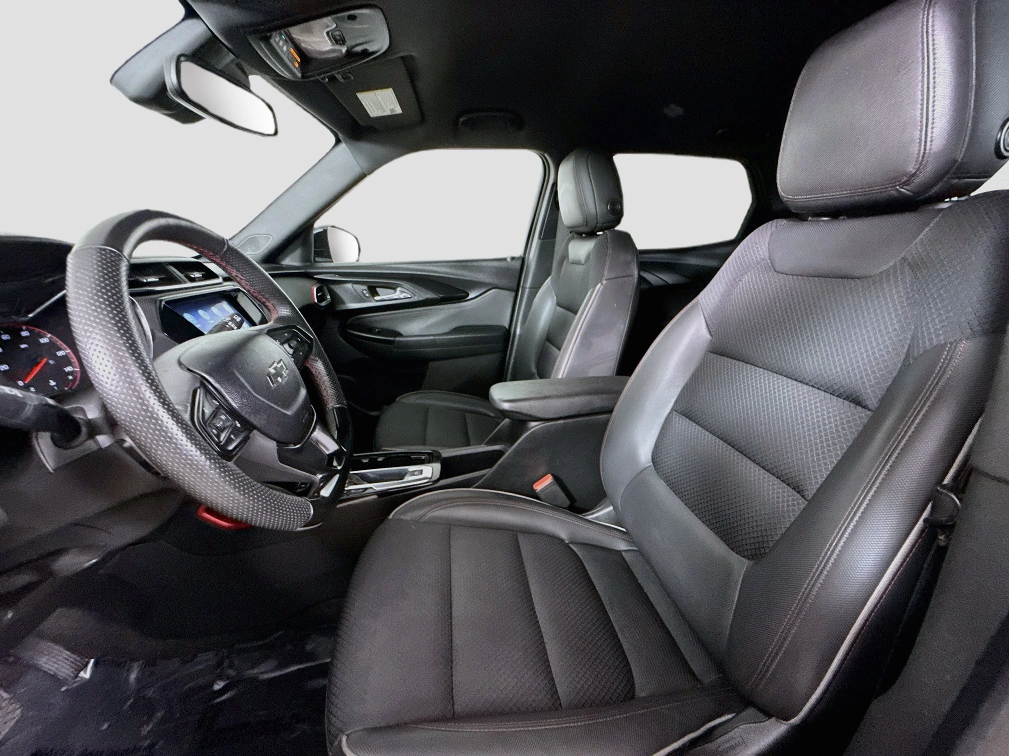 Used 2023 MOSAIC BLACK METALLIC Chevrolet RS image 23