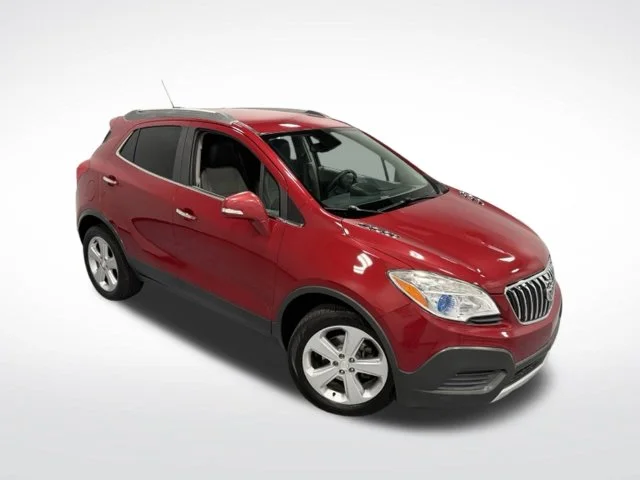 Used 2016 Red Buick Base image 30