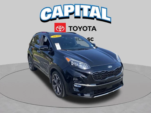 2020 Kia Sportage SX