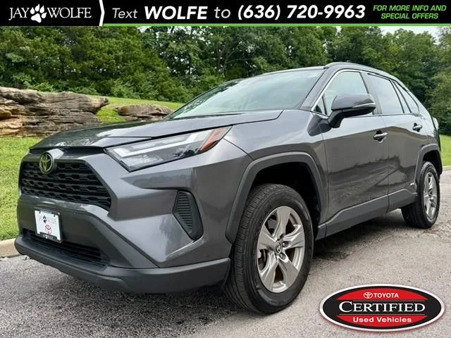 2025 Toyota RAV4