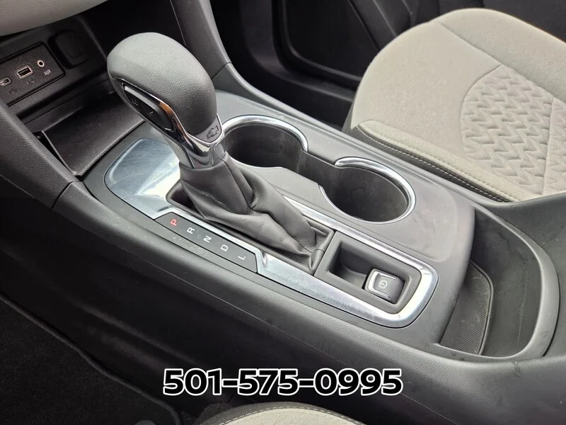 Used 2024 Summit White CHEVROLET FWD 4DR LS W/1LS image 26