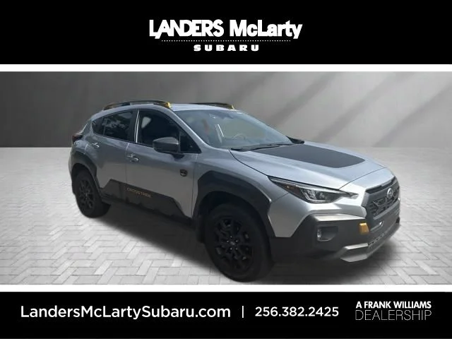2024 Subaru Crosstrek Wilderness