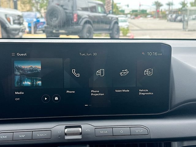 New 2026 Deep Sea Blue Kia LXS image 15