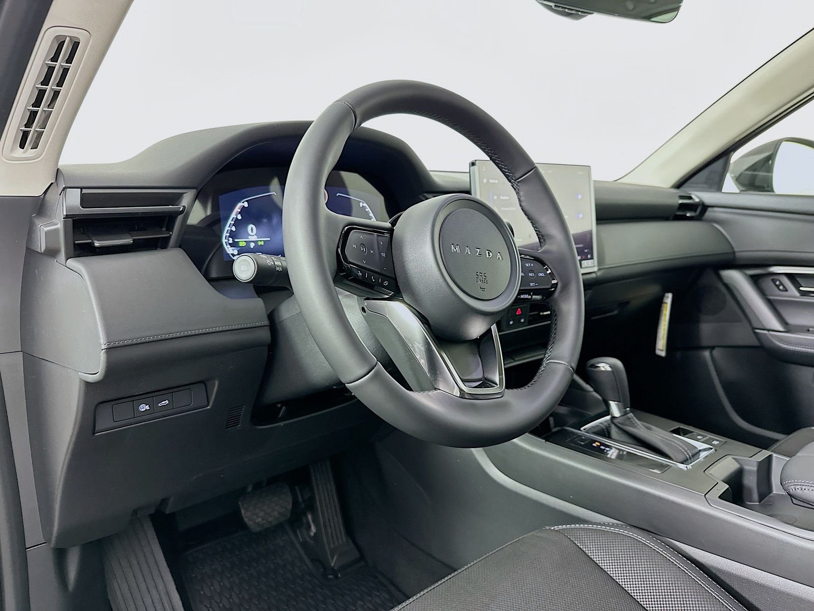 New 2026 Rhodium White Metallic Mazda 2.5 S Preferred AWD image 9