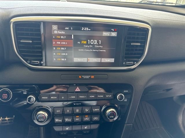 Certified Used 2022 Snow White Pearl Kia Nightfall image 13