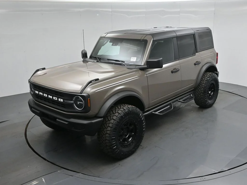 New 2026 Gray Ford Base image 33