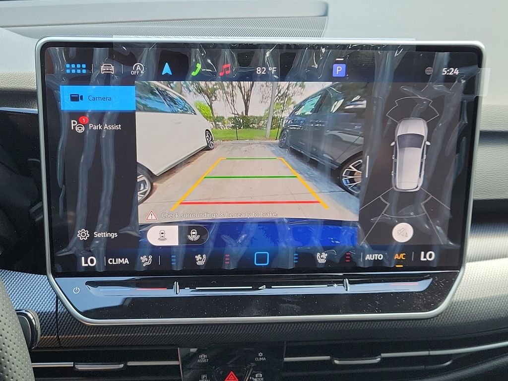 New 2026 Blue Volkswagen 2.0T image 16