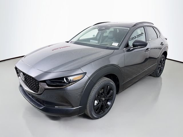 Used 2025 Gray Mazda 2.5 Turbo Premium Package image 3