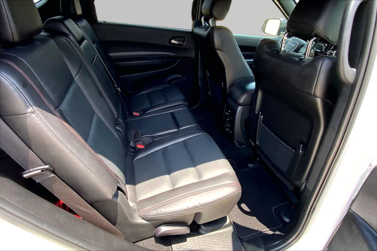 Used 2026 White Knuckle Clearcoat Dodge GT Plus image 20