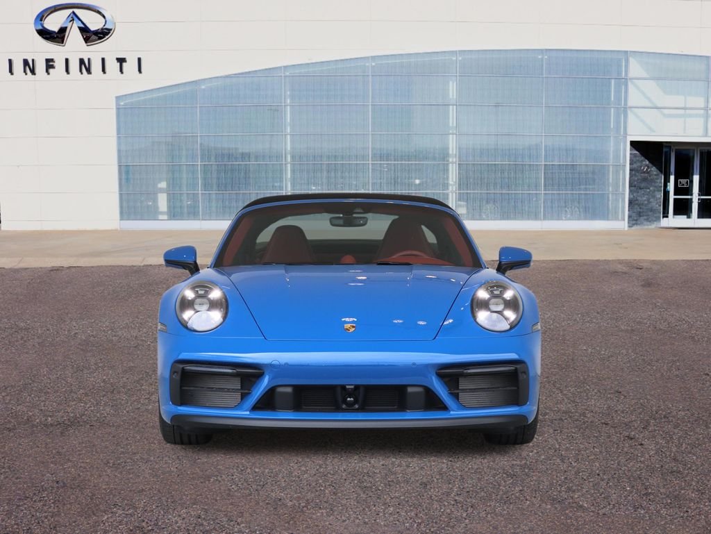 Used 2024  Porsche Targa 4 GTS image 31