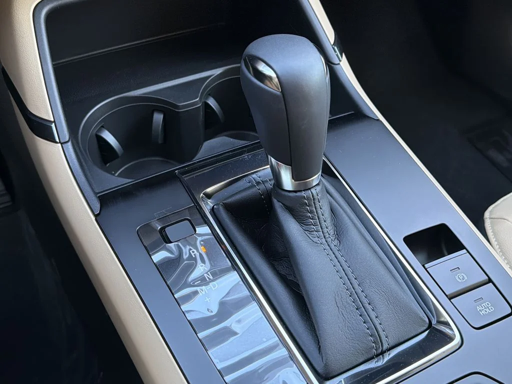 New 2026 Gray Mazda 2.5 S Premium Plus image 19