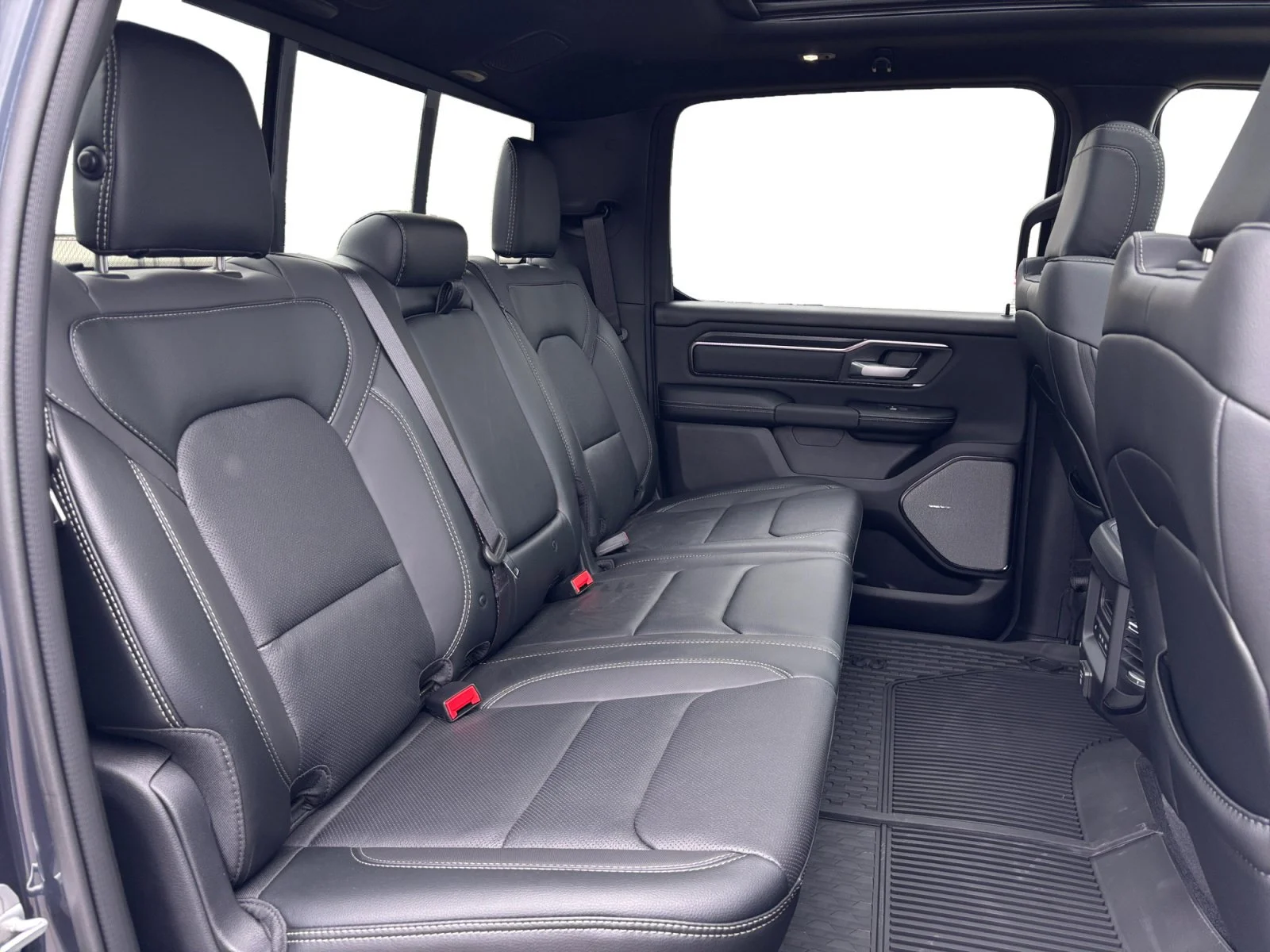 New 2026 FORGED BLUE METALLIC Ram Rebel image 18