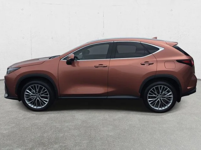 New 2026 Copper Crest Lexus LUXURY AWD image 8
