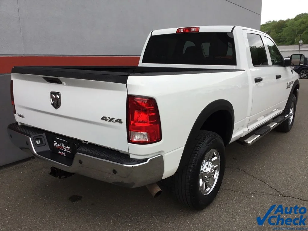 Used 2015 White Ram Tradesman image 11