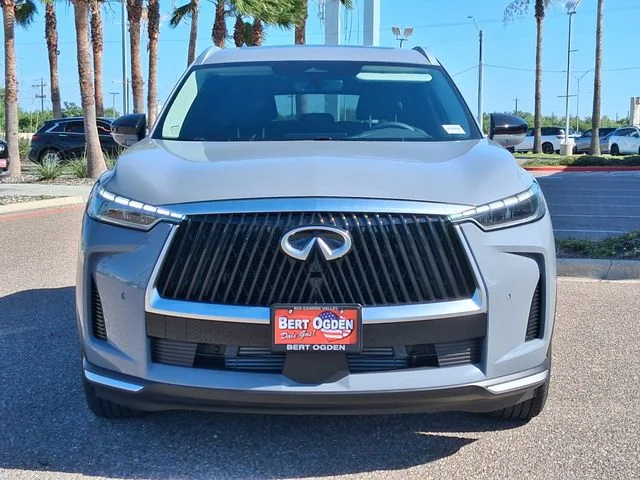 New 2027 HARBOR GRAY INFINITI Luxe FWD image 2