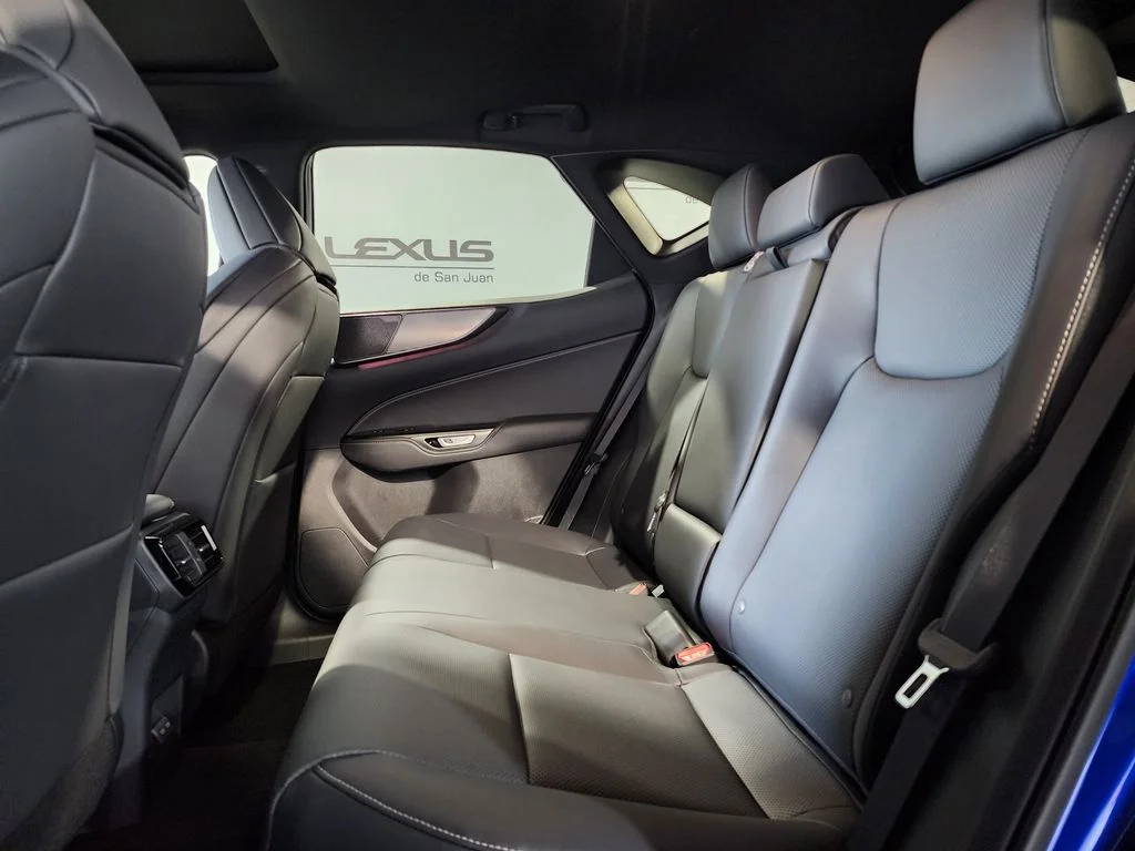 New 2026 Black Lexus 350 F SPORT Handling image 27