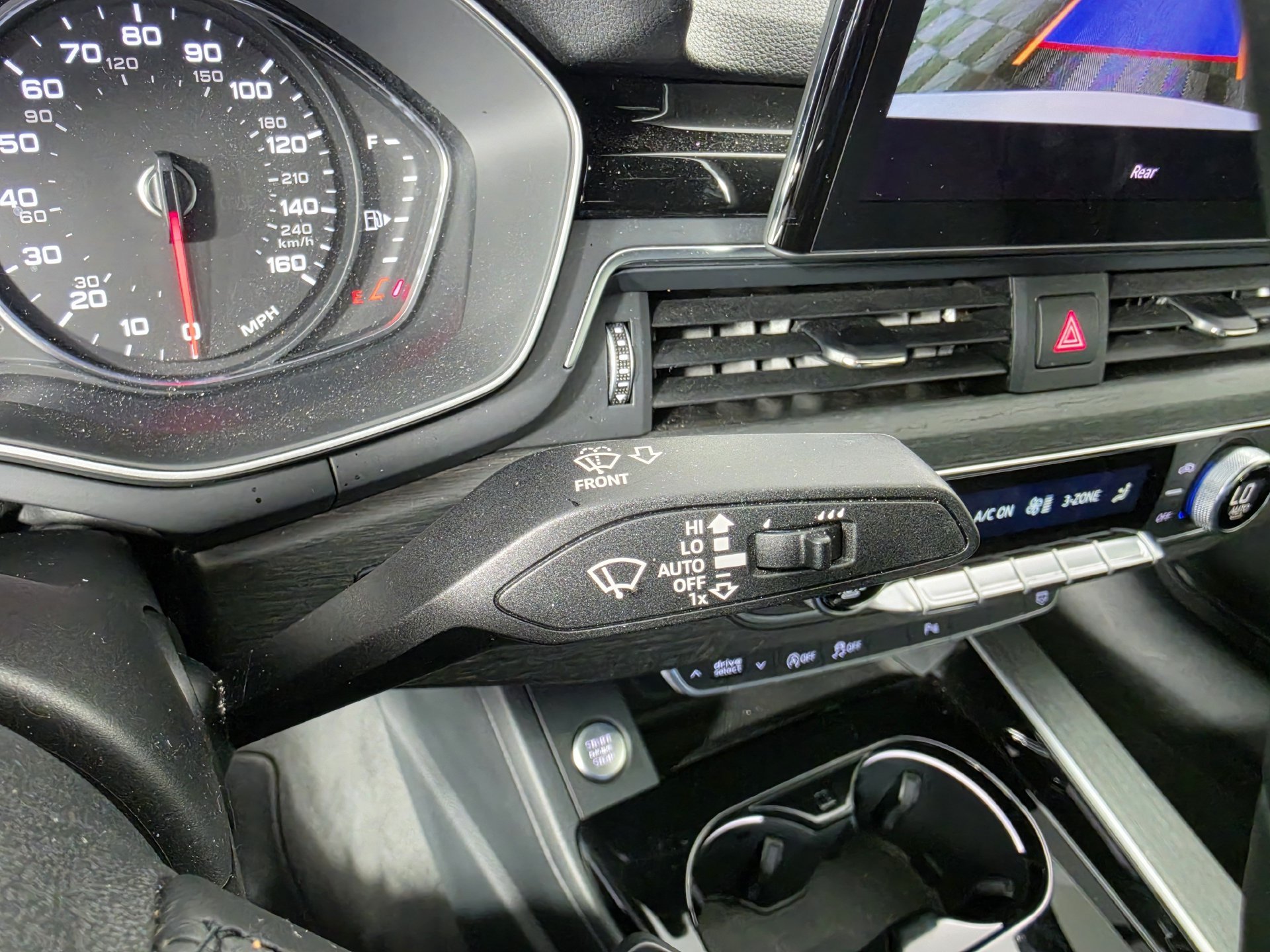 Used 2021 White Audi 45 S line Premium image 26