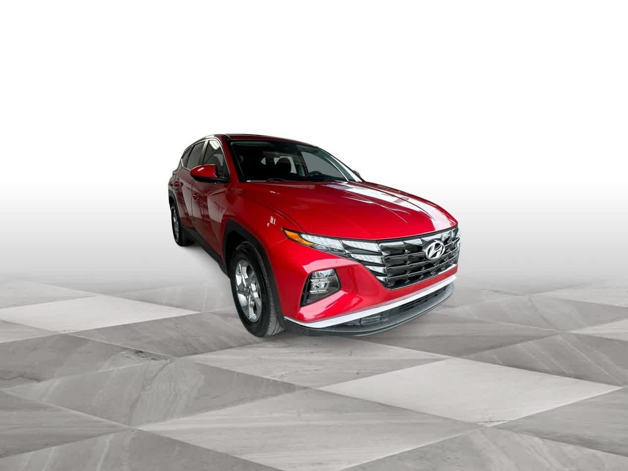 Used 2023 Hyundai Tucson SE with VIN 5NMJA3AE4PH259789 for sale in Miami Gardens, FL