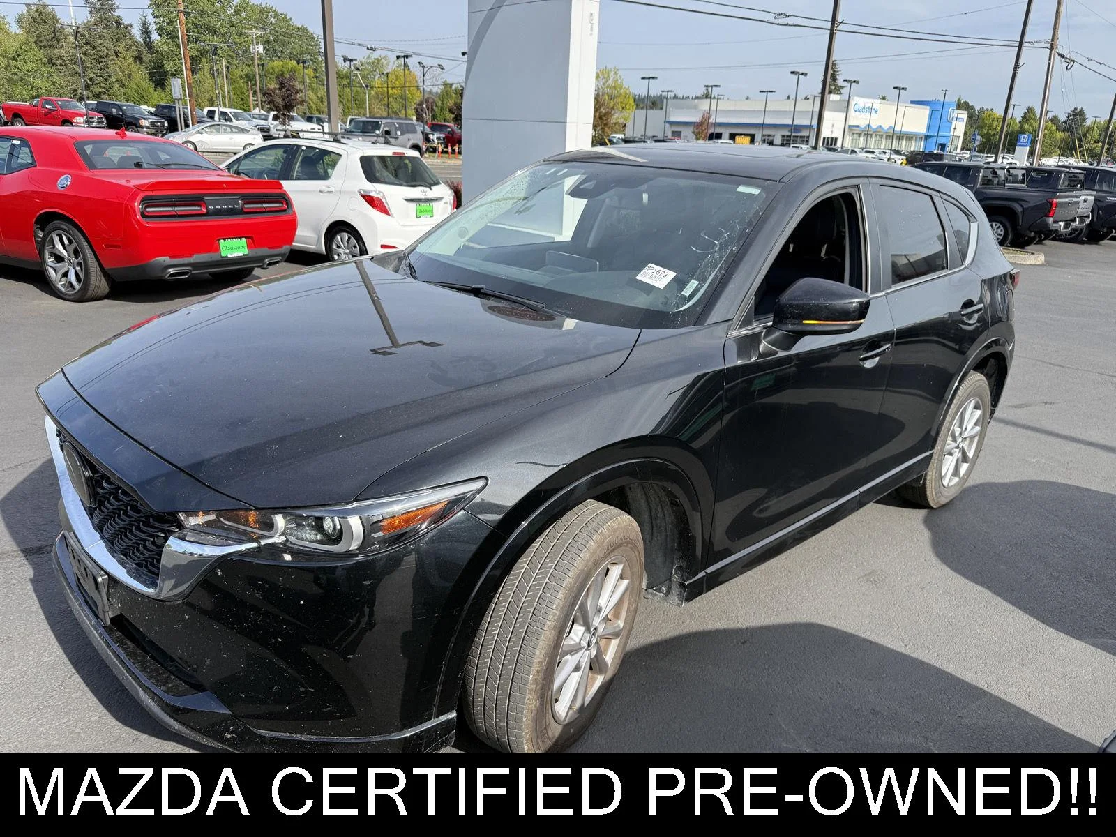 2025 Mazda CX-5