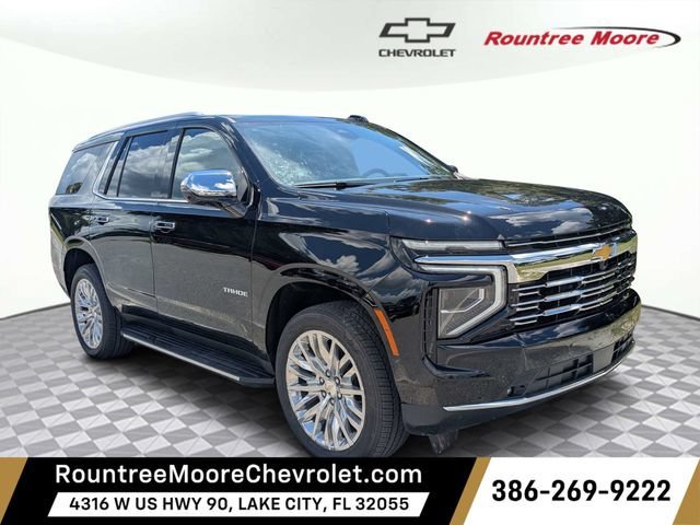 Used 2026 Black Chevrolet Premier image 1